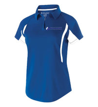 Load image into Gallery viewer, Pro-Mec Ladies Colorblock Polo