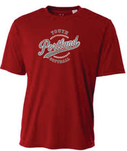 Load image into Gallery viewer, Youth Softball Dri-Fit T-shirt