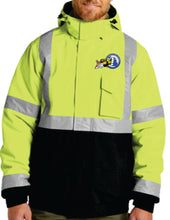 Load image into Gallery viewer, Waterproof Insulated Jacket