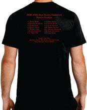 Load image into Gallery viewer, Basketball Nike T-shirt