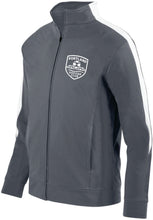 Load image into Gallery viewer, Soccer Club Warm-Up Jacket
