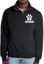 Load image into Gallery viewer, Jefferson Jaguars 1/4 Zip
