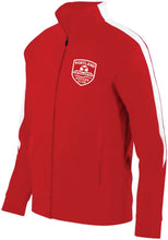 Load image into Gallery viewer, Soccer Club Warm-Up Jacket