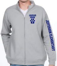 Load image into Gallery viewer, Jefferson Jaguars Full Zip (no hood)