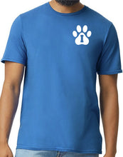 Load image into Gallery viewer, Jefferson Jaguars Royal T-shirt