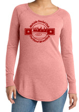 Load image into Gallery viewer, Wrestling Club Ladies Long Sleeve