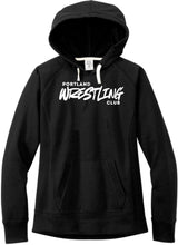 Load image into Gallery viewer, Wrestling Club Ladies Hoodie