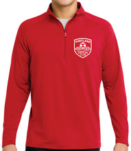 Load image into Gallery viewer, Soccer Club 1/4 Zip
