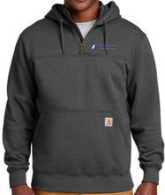Load image into Gallery viewer, Pro-Mec Carhartt 1/4 Zip