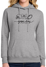 Load image into Gallery viewer, Game Day Ladies Hoodie
