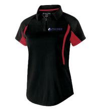 Load image into Gallery viewer, Pro-Mec Ladies Colorblock Polo