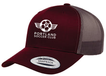 Load image into Gallery viewer, Soccer Trucker Cap