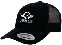 Load image into Gallery viewer, Soccer Trucker Cap