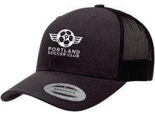 Load image into Gallery viewer, Soccer Trucker Cap