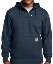 Load image into Gallery viewer, Pro-Mec Carhartt 1/4 Zip