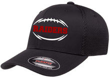 Load image into Gallery viewer, Football Fitted Hat