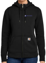 Load image into Gallery viewer, Pro-Mec Carhartt Ladies Full-zip