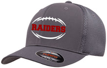 Load image into Gallery viewer, Football Fitted Hat