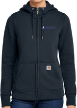 Load image into Gallery viewer, Pro-Mec Carhartt Ladies Full-zip