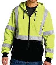 Load image into Gallery viewer, Safety Full-zip Hoodie