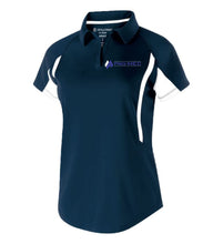 Load image into Gallery viewer, Pro-Mec Ladies Colorblock Polo