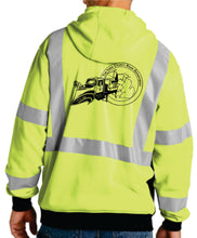 Load image into Gallery viewer, Safety Full-zip Hoodie