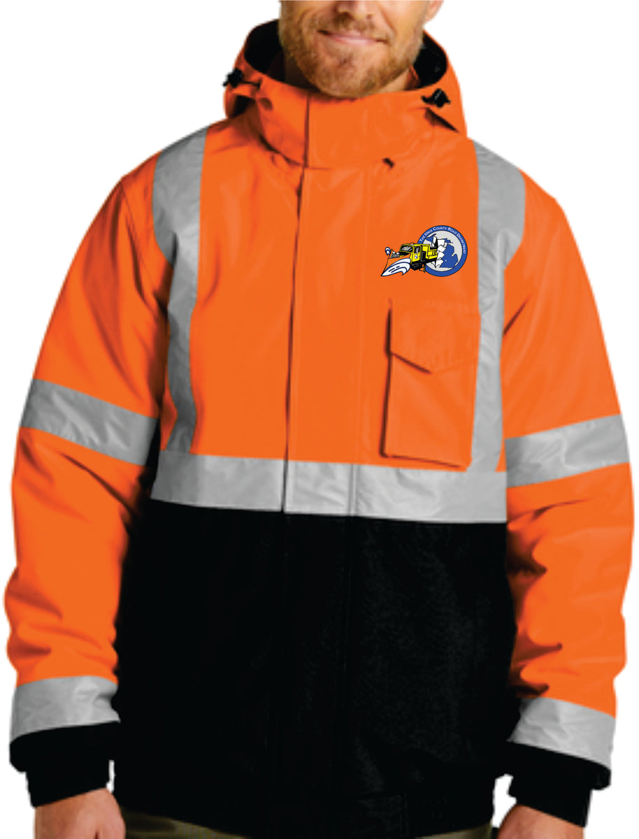 Waterproof Insulated Jacket Hometown Sports Inc.