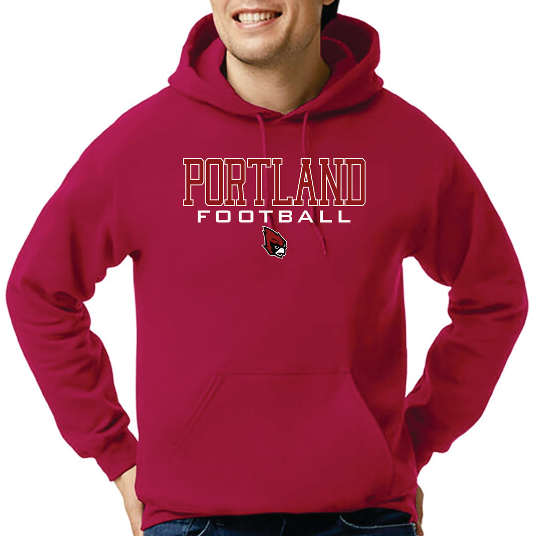 PHS Football Hoodie