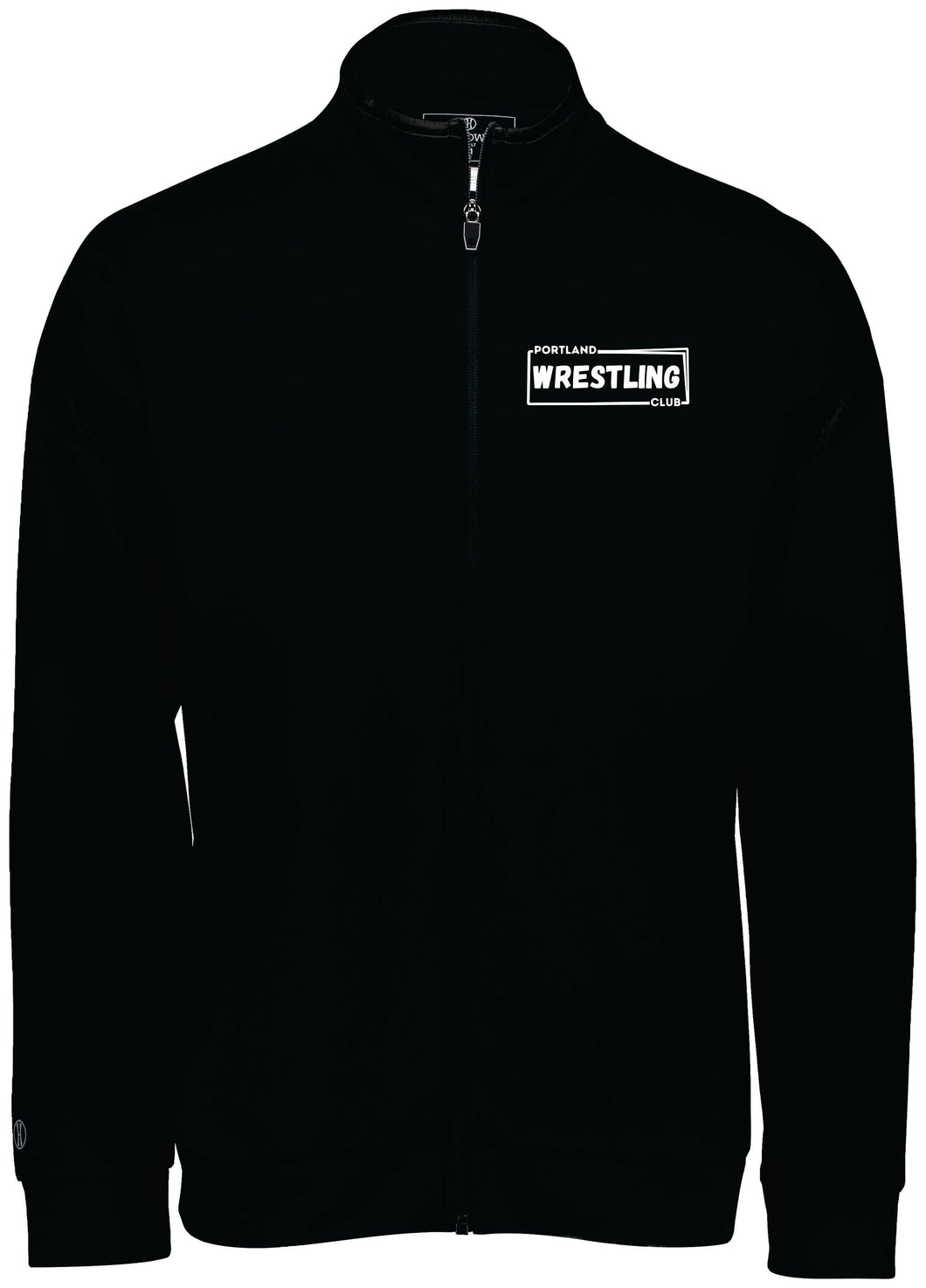 Wrestling Club Warm-up Jacket