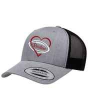 Load image into Gallery viewer, JR Ladies Football Hat
