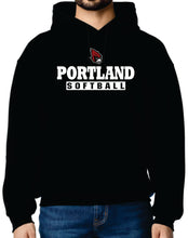Load image into Gallery viewer, PHS Softball Hoodie
