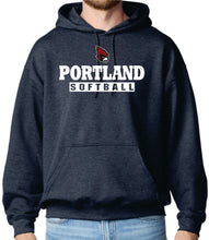 Load image into Gallery viewer, PHS Softball Hoodie
