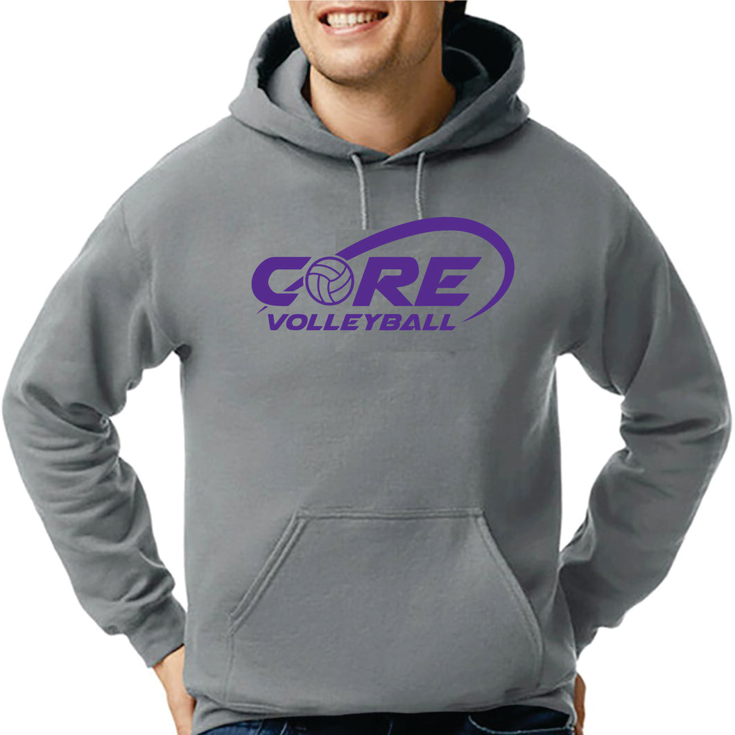 Core Volleyball Hoodie