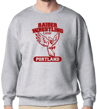 Load image into Gallery viewer, MS Girls Wrestling Crewneck
