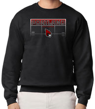 Load image into Gallery viewer, Football Crewneck
