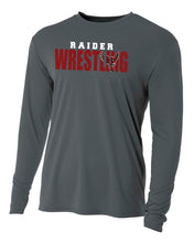 Load image into Gallery viewer, Boys Wrestling Performance Long Sleeve
