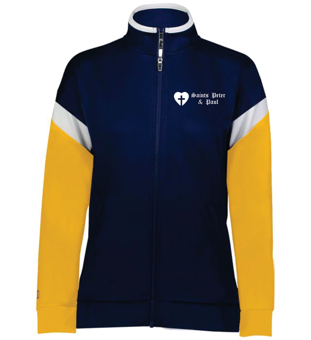SSPP Uniform Full Zip Jacket