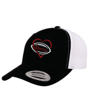 Load image into Gallery viewer, JR Ladies Football Hat
