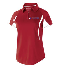 Load image into Gallery viewer, Pro-Mec Ladies Colorblock Polo
