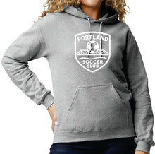 Load image into Gallery viewer, Soccer Club Hoodie

