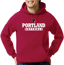 Load image into Gallery viewer, PHS Softball Hoodie
