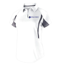 Load image into Gallery viewer, Pro-Mec Ladies Colorblock Polo
