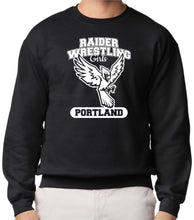 Load image into Gallery viewer, MS Girls Wrestling Crewneck

