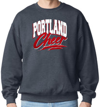 Load image into Gallery viewer, MS Cheer Sparkle Crewneck
