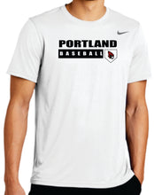Load image into Gallery viewer, PHS Baseball Nike T-shirt
