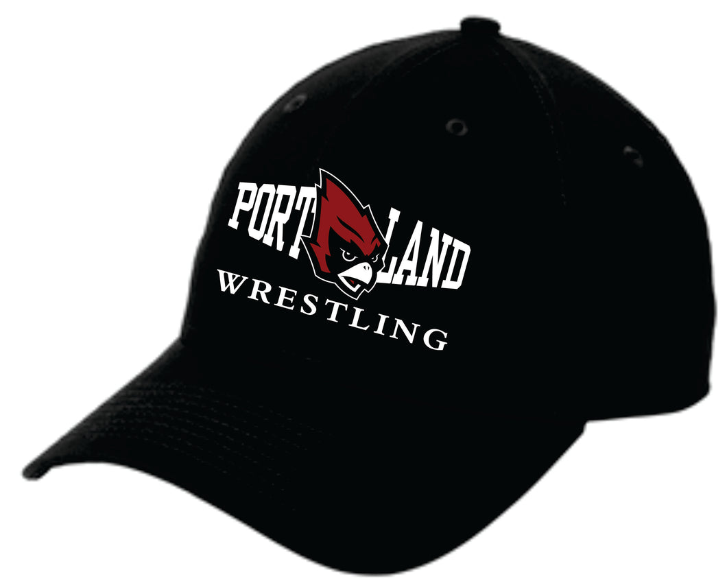 Wrestling Club Ball Cap