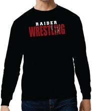 Load image into Gallery viewer, Boys Wrestling Long Sleeve
