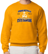 Load image into Gallery viewer, PW Cheer Champs Crewneck
