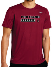 Load image into Gallery viewer, PHS Baseball Nike T-shirt

