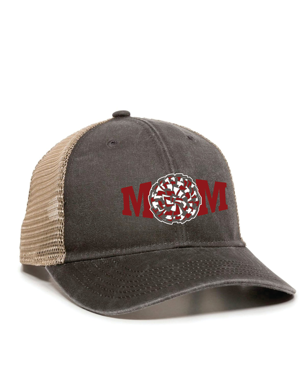 JR Cheer Mom Hat